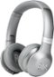 JBL - Everest 310 Wireless On-Ear Headphones - Mountain Silver-Angle_Standard