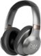 JBL - Everest Elite 750NC Wireless Over-the-Ear Noise Cancelling Headphones - Gunmetal-Front_Standard