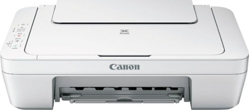  Canon - PIXMA MG2522 All-In-One Printer - White