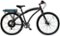 Phantom 400 Monoshock Electric Bike - Matte Black-Front_Standard