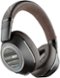 Plantronics - BackBeat Pro 2 Wireless Over-the-Ear Noise Cancelling Headphones - Brown/Black-Angle_Standard
