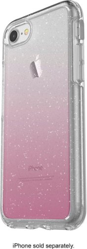  OtterBox - Symmetry Series Clear Series Case for Apple® iPhone® 7 - Hello ombre