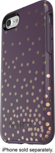  OtterBox - Symmetry Series Graphics Case for Apple® iPhone® 7 - Confetti