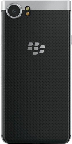 BlackBerry KEYone シルバー BlackBerry KEYone 4G LTE with 32GB Memory Cell Phone (Unlocked
