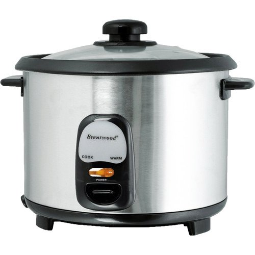  Brentwood - Rice Cooker - Size: 5 Cups - Multi