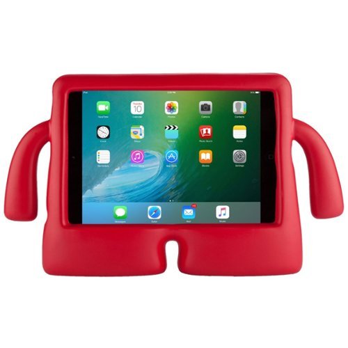 Speck iGuy Stand Case for Apple iPad mini, mini 2, mini 3 and mini 4 - Chili Pepper Red INTERNATIONAL SHIPPING