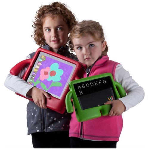 Speck iGuy Stand Case for Apple iPad mini, mini 2, mini 3 and mini 4 - Chili Pepper Red WORLDWIDE DELIVERY