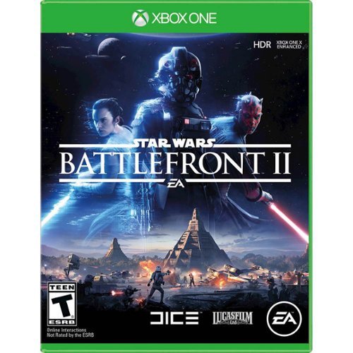 Star Wars Battlefront II Standard Edition - Xbox One