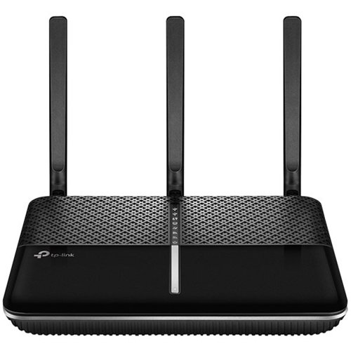  TP-Link - Archer AC2300 Dual-Band Wi-Fi 5 Router - Negro