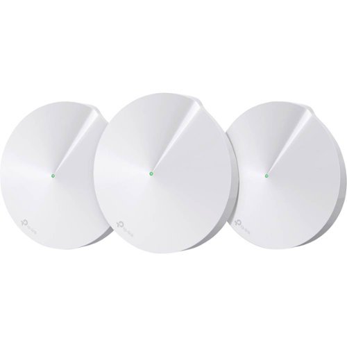  TP-Link - Deco AC1300 Dual-Band Mesh Wi-Fi System (3-pack)