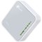 TP-Link - AC750 Dual-Band Wi-Fi Router - Silver/White-Front_Standard 
