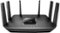 Linksys - Max-Stream™ AC4000 Tri-Band Wi-Fi Router - Black-Front_Standard