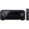 Pioneer - 5.1-Ch. 4K Ultra HD A/V Home Theater Receiver - Black-Front_Standard