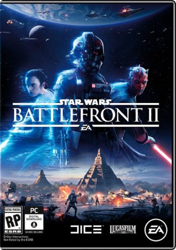  Star Wars Battlefront II Standard Edition - Windows
