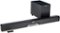 Klipsch - Reference Series 2.1-Channel Soundbar System with 6-1/2" Wireless Subwoofer and Digital Amplifier - Black-Front_Standard