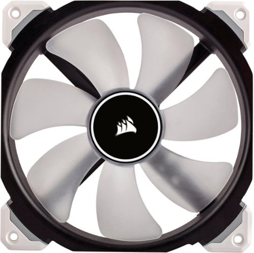 CORSAIR - ML Series 140mm Case Cooling Fan - White