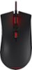 HyperX - Pulsefire FPS Wired Optical Gaming Mouse - Black-Front_Standard