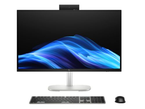 HP - EliteStudio All-in-One Computer 27" QHD Intel Core Ultra 5, 32 GB;512 GB SSD-Front_Standard 