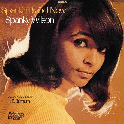 

Spankin Brand New [LP] - VINYL