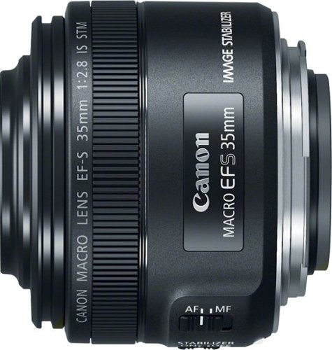 Canon EF-S 35mm f/2.8 Macro IS STM 美品 Used Canon EF-S 35mm f/2.8 Macro IS STM | MPB