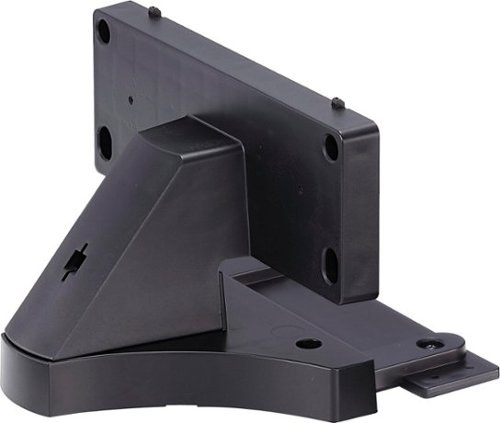  Sound Bar Bracket Stand for Most LG OLED TVs up to 65&quot; - Black