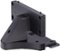 Sound Bar Bracket Stand for Most LG OLED TVs up to 65" - Black-Front_Standard