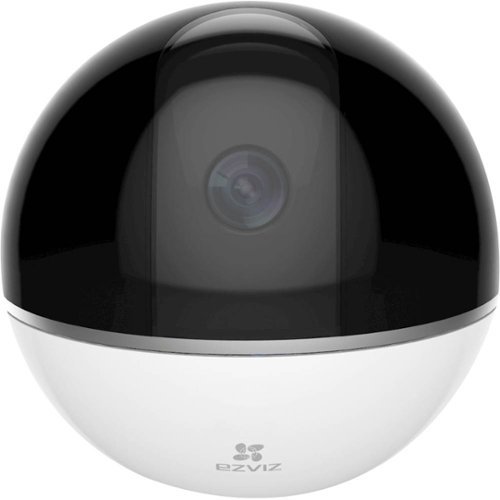  EZVIZ - Pan and Tilt Indoor 1080p Wi-Fi Network Surveillance Camera