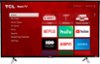 TCL - 32" Class (31.5" Diag.) - LED - 3-Series - 720p - Smart - HDTV Roku TV-Front_Standard