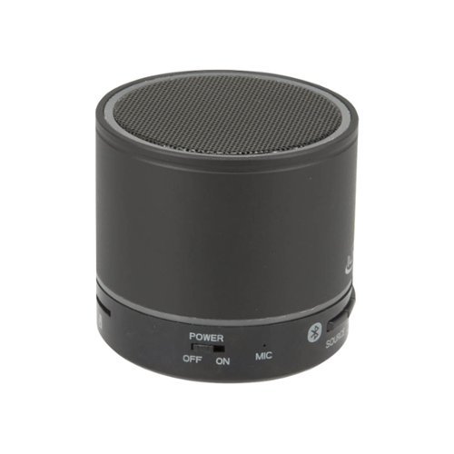 iLive Portable Bluetooth Speaker - Black HOW TO BUY
