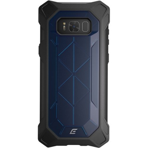 Element Case - REV Case for Samsung Galaxy S8+ - Blue-Front_Standard 