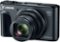 Canon - PowerShot SX730 HS 20.3-Megapixel Digital Camera - Black-Front_Standard