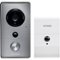 Zmodo - Greet Wi-Fi Video Doorbell with Beam Smart Home Hub and Wi-Fi Extender-Front_Standard