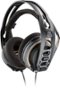 Plantronics - RIG 400 Wired Stereo Gaming Headset for PC, PS4, Xbox One - Black-Angle_Standard