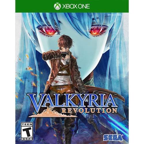  Valkyria Revolution: Vanargand Edition - Xbox One