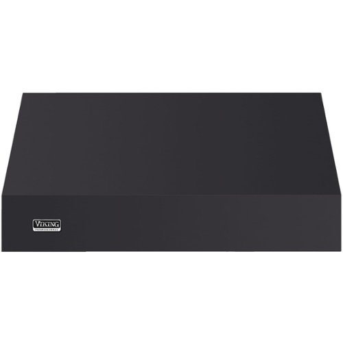 Viking - 30 inches - Wall Range Hood - Graphite gray-Front_Standard 
