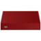 Viking - 60 inches - Wall Range Hood - Apple Red-Front_Standard