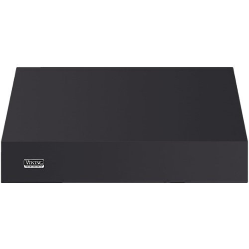 Viking - 42 inches - Wall Range Hood - Graphite gray-Front_Standard 