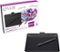 Wacom - Intuos Comic Small Pen Tablet - Black-Front_Standard