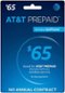 AT&T - $65 Prepaid Phone Card-Front_Standard