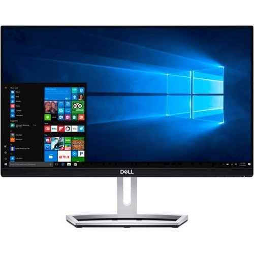  Dell - 22&quot; IPS LED FHD Monitor - Black