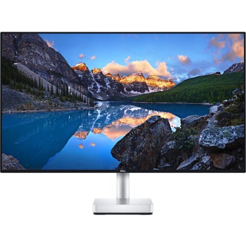 Dell - S2718D 27" IPS LED QHD Monitor - Black-Front_Standard 