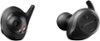 Jabra - Elite Sport True Wireless Earbud Headphones - Black-Front_Standard