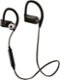 Jabra - Sport Pace Wireless In-Ear Headphones - Black-Front_Standard