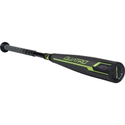 【リトル】Rawlings Quatro 30インチ 20オンス バット Rawlings Quatro Pro Youth USA Baseball Bat (30 in/20 oz) with