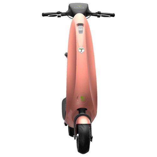 Commuter Scooter - Rose Gold-Front_Standard 