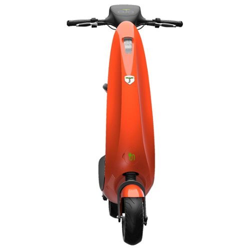  Commuter Scooter - Orange