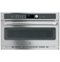 Café - 1.7 Cu. Ft. Built-In Microwave - Stainless steel-Front_Standard