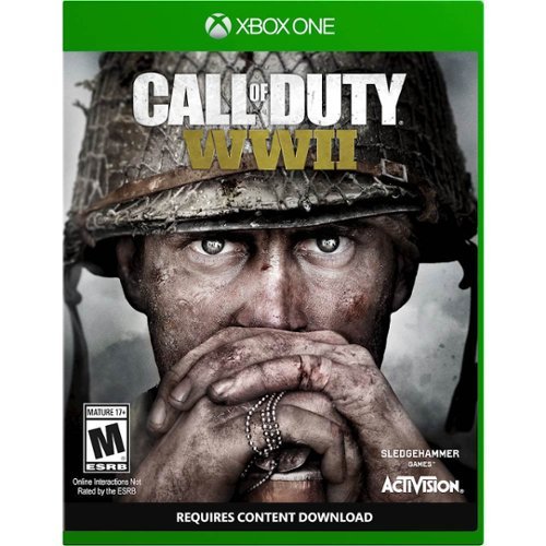Call of Duty: WWII Standard Edition - Xbox One