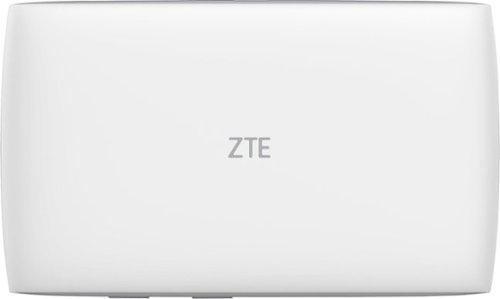  Boost Mobile - ZTE Warp Connect Mobile Hotspot - White