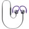 Samsung - Level Active Wireless In-Ear Headphones - Purple-Front_Standard